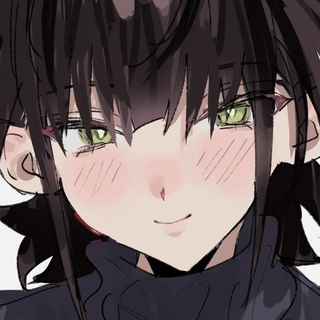 ハイネックニット大好き部 新刊の描き下ろしです