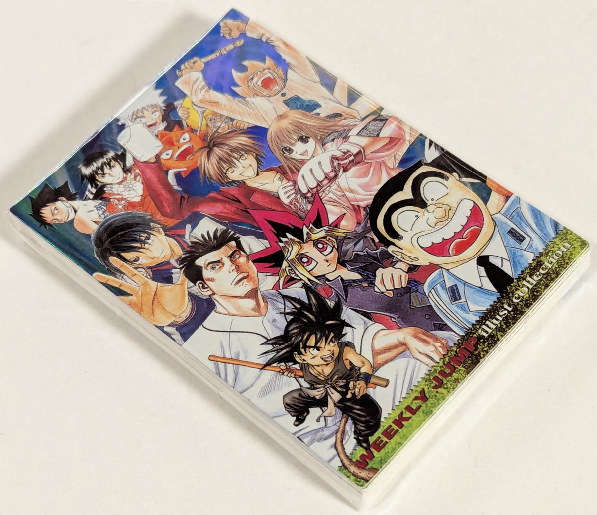 WJF ジャンプフェスタ 2003&2004&2005 特製WJカードセット、入荷しま