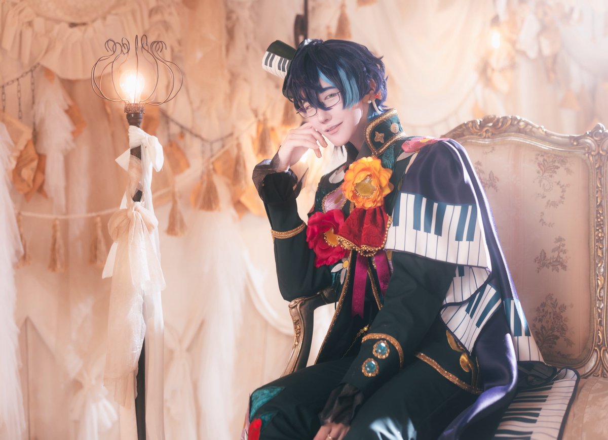 もうずっと会いたかった自分だ

🎼 𝕎𝕚𝕤𝕙 𝕦𝕡 𝕠𝕟 𝕒 𝕄𝕌𝕊𝕀ℂ!!

cos. 青葉つむぎ   #とんびphoto