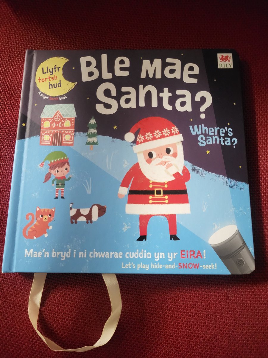 We finished the week with a fabulous book , and then we all drew a portrait of Santa in Nursery <a href="/YsgolDerwenfa/">Ysgol Derwenfa</a> Christmas is coming .