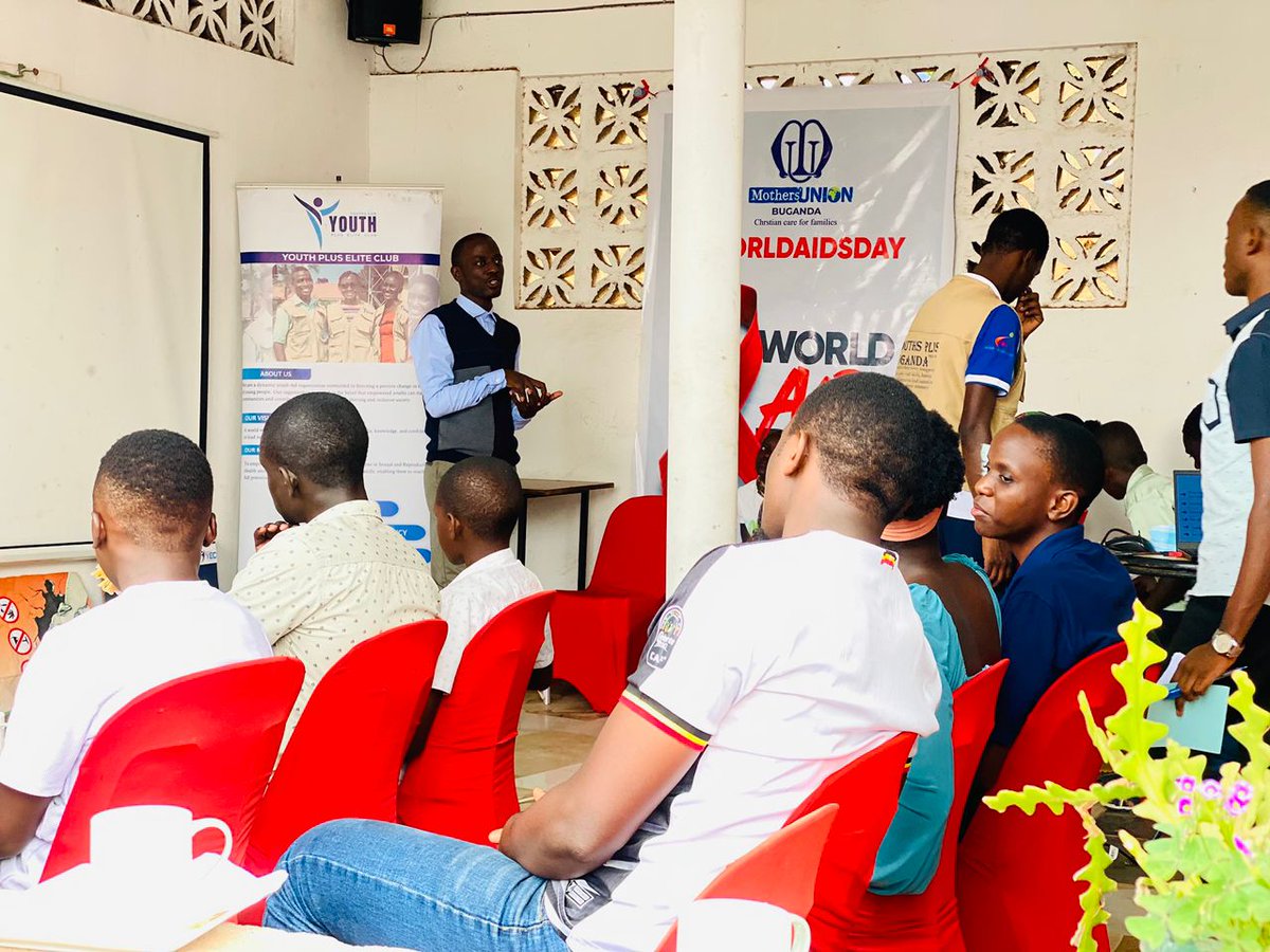 #HappeningNow
"Your mind is your strongest tool.” 💡 <a href="/JuliusKizito10/">Julius Kizito Munnakyalo</a> of <a href="/ally_foundation/">Your Ally Foundation, Inc</a> sets the tone by reminding participants that mental health is about daily practices that build strength.The mental health session is on at the 2nd edition of the #TechandLifeSkillsDayFest.