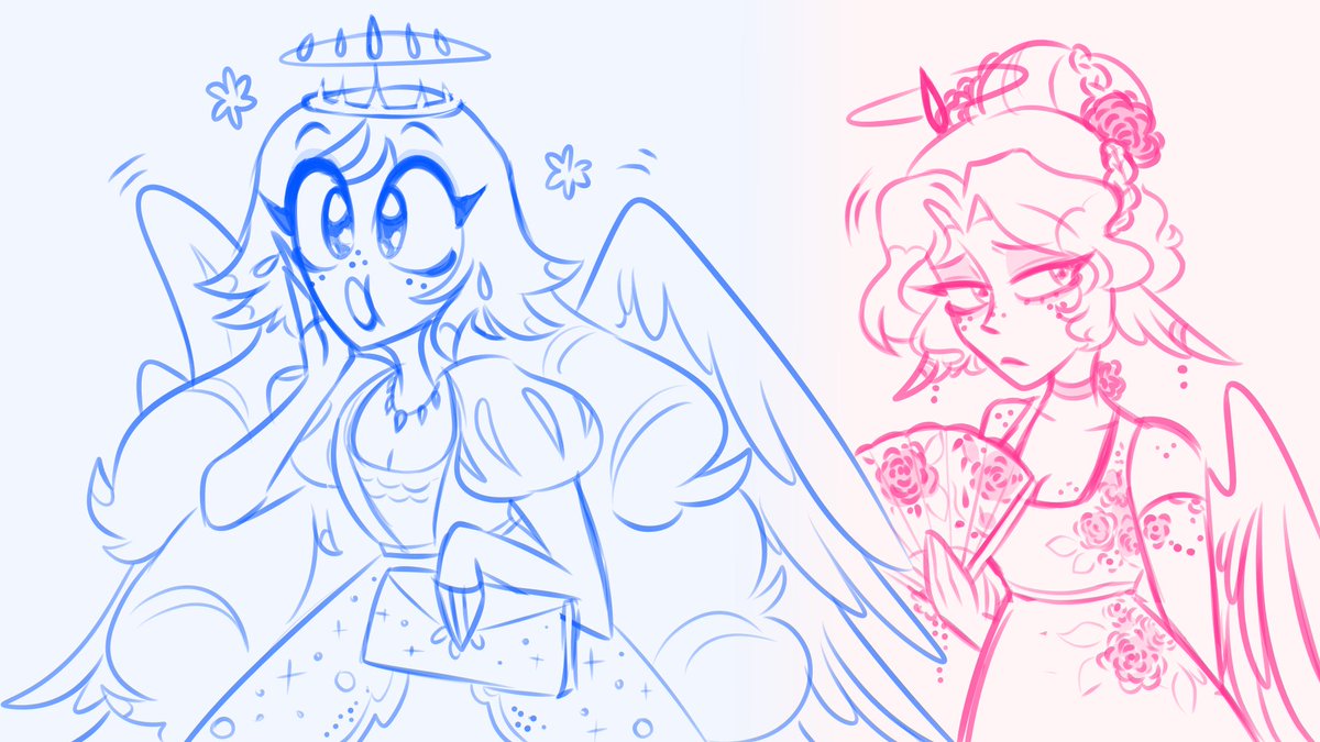 Bridgerton ahh AU  pt2
It's all <a href="/f1nn1ckdecam0es/">Finnick</a>'s fault

#HazbinHotel #Bridgerton #HazbinHotelAbel #HazbinHotelEmily #HazbinHotelPeter #Abel #Evyn #AU