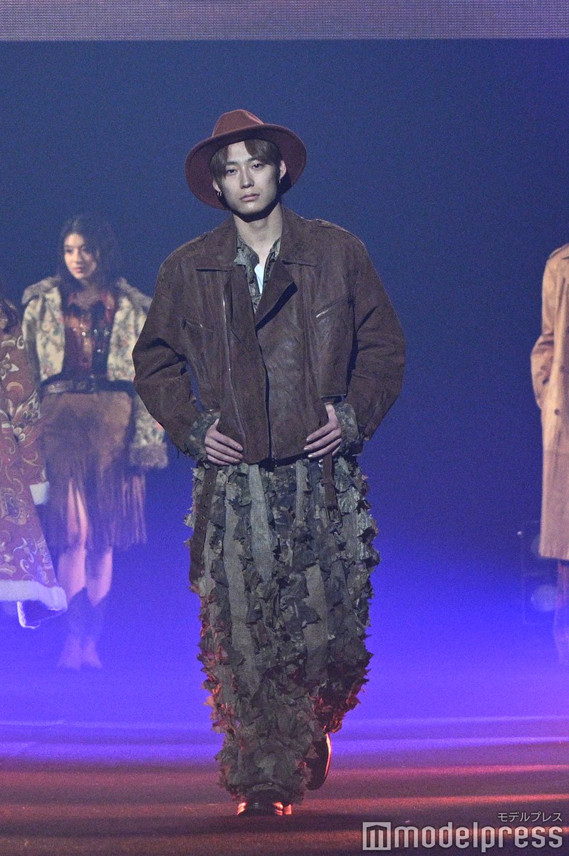 ウエスタンハット