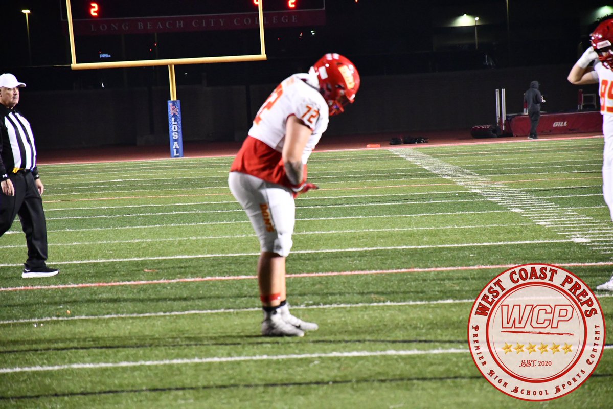 “That’s nothing new. We were down last week, too and we fought back. It’s the standard here.”

Cathedral Catholic exploded in the second half to punch ticket to state title game🥊

Story: westcoastpreps.com/cathedral-cath…