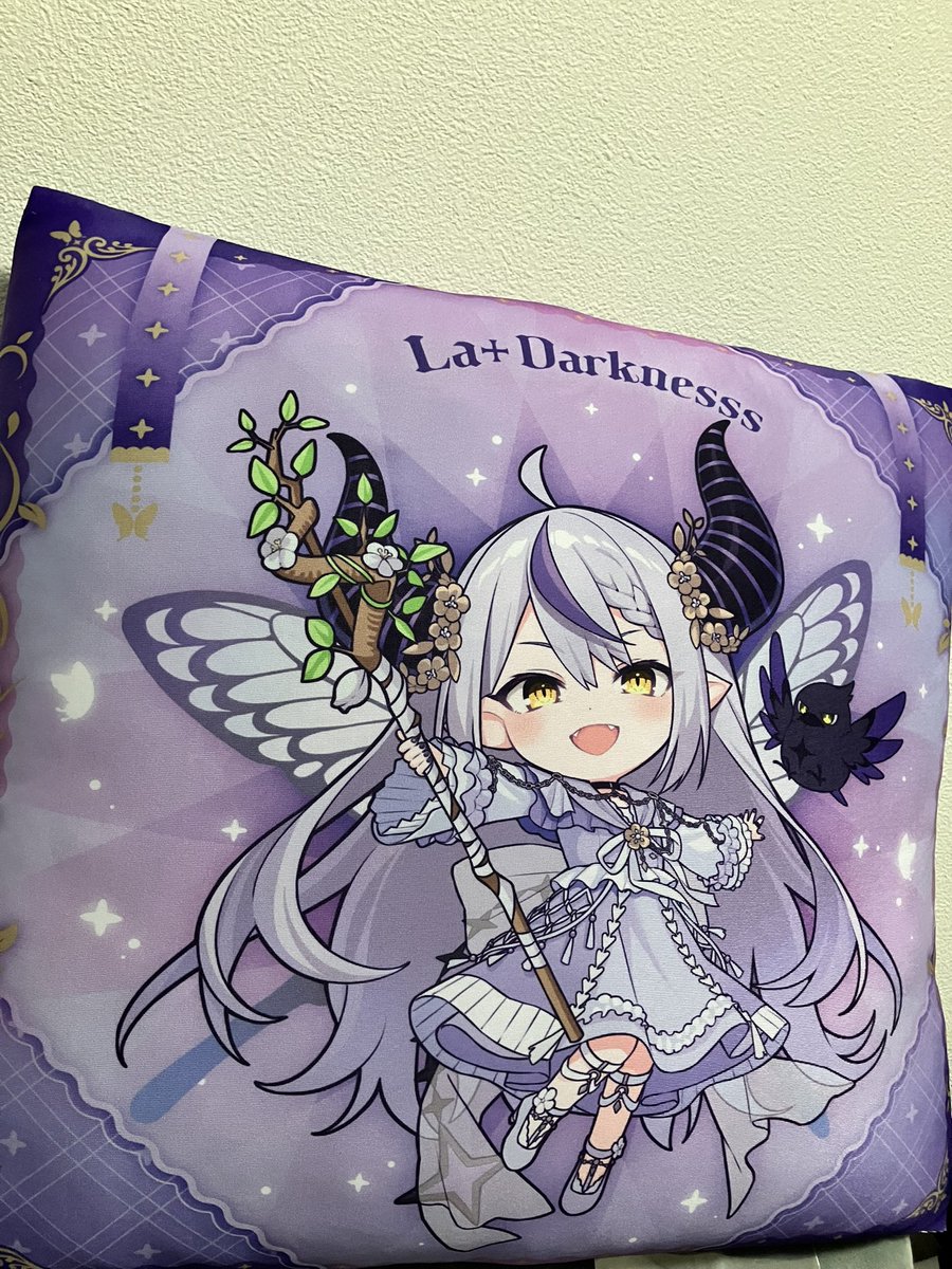 パンダドラゴン法被　ペンライトチューブ2本　ランダムハピカ10枚　缶バッチ紫2つ 戦利品紹介！ ランダム系は、 缶バッチ、ラプ様♡ コースターは全滅で