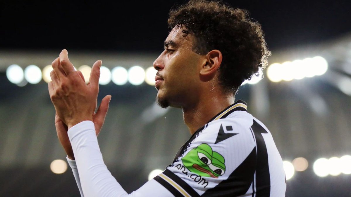 🚨 لاغازيتا |

أودينيزي يخسر أرثر عطا في أفضل لحظاته: إصابة في عضلة الفخذ الخلفية

سيغيب عن مواجهة جنوى، و نابولي القادمة في الدوري ❌