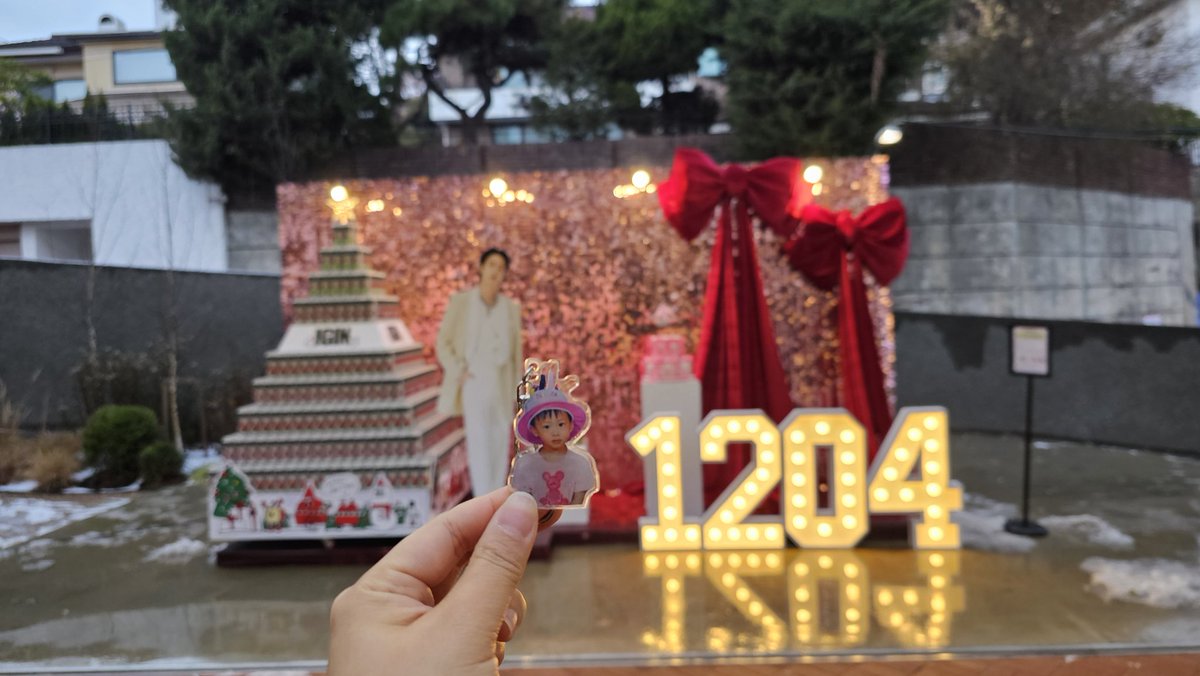 🍓Jin-Kore🐳 tweet media