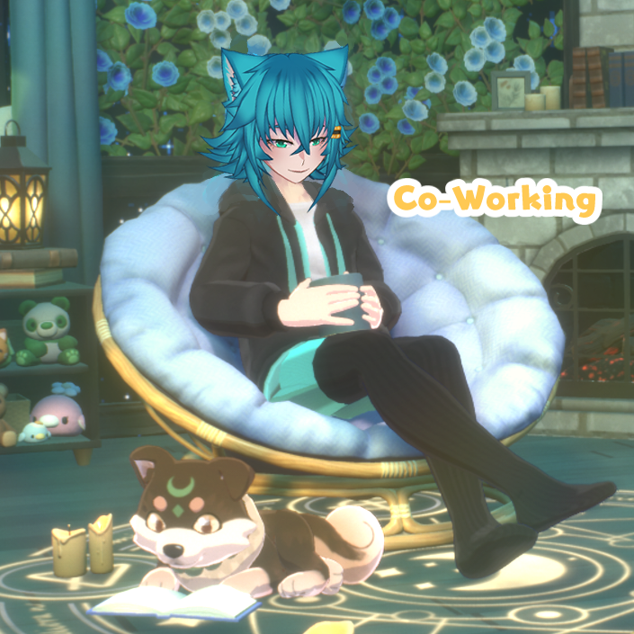 Erst ein paar Dinge erledigen, dann Kunst ✨

🔴twitch.tv/niktura

#VtuberDE #TwitchStreamer #VtuberUprising #GERVtuber