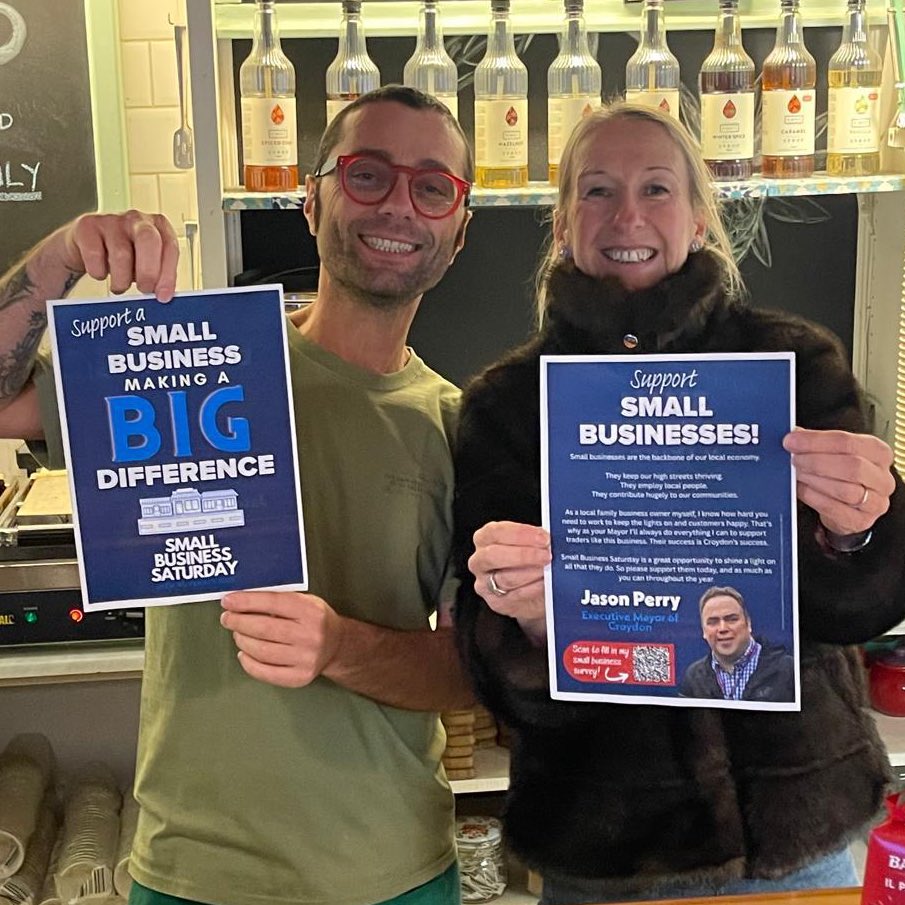 Croydon Conservatives 🇬🇧 tweet media