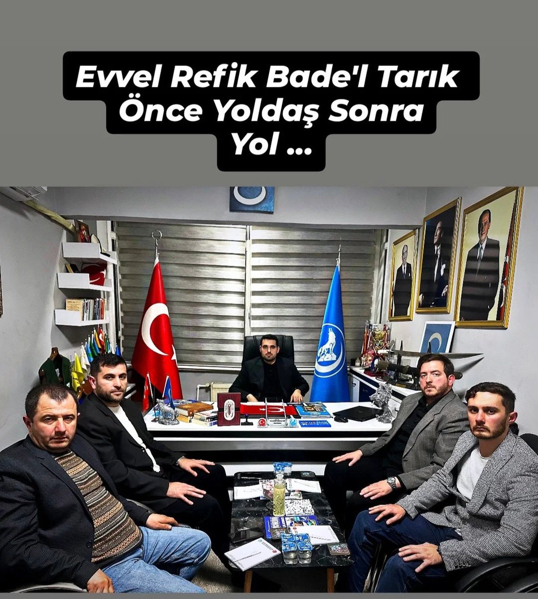 Niyetimiz hayır,ilkemiz doğruluk,
gayretimiz iyilik,ölçümüz adalet,
yardımcımız Allah,
yolumuz  hak ve hakikat yoludur.

Yaşasın ilelebet kardeşliğimiz. Yaşasın ülkü ocakları.🤘