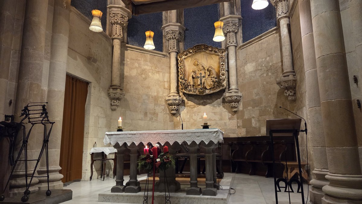 Lliga Jove de Montserrat tweet media