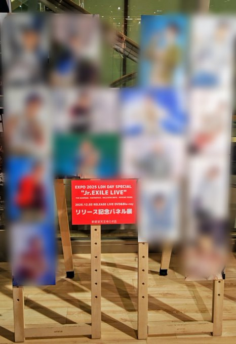 いつも手厚いパネル展 ありがとうございます❤️✨️ 今回のパネル