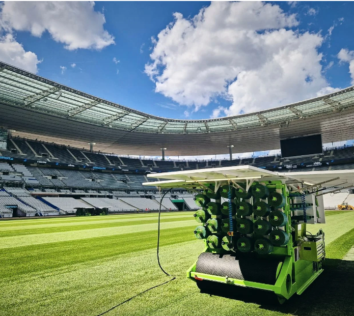 International Greenkeepers For Hire tweet media