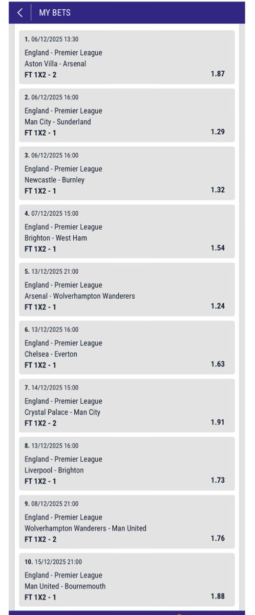 Sometimes just go ahead and test your luck😏
PICK 5 WINS🔥
1️⃣5️⃣ winners to get $5 #freebet each💸
Comment with you prediction and MWOS ID
Don’t forget to like, share and follow MWOS on all pages‼️
T’s and C’s apply
#MWOSMakesWinners 
#TheHomeOfSportsBetting