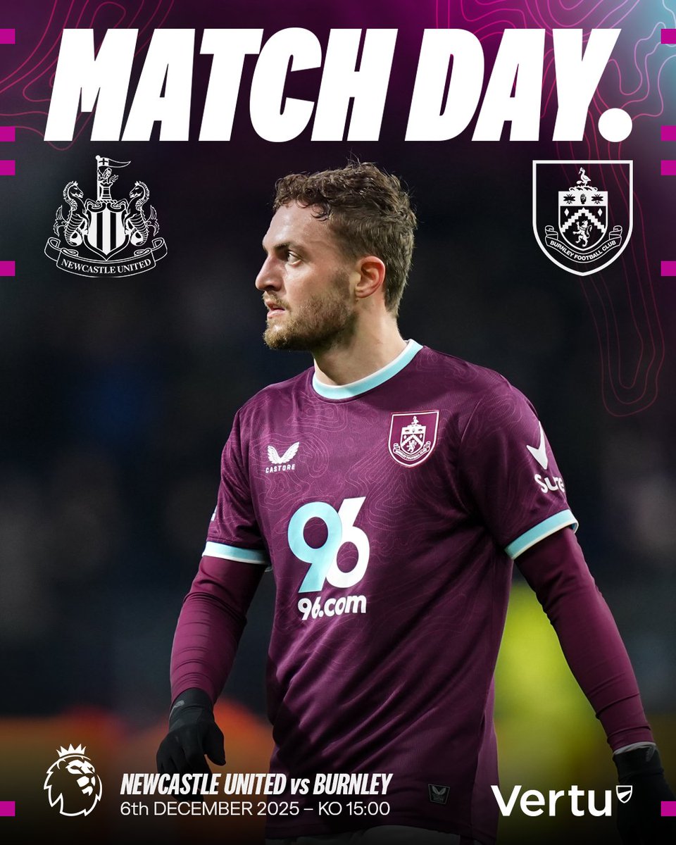 Burnley FC tweet media