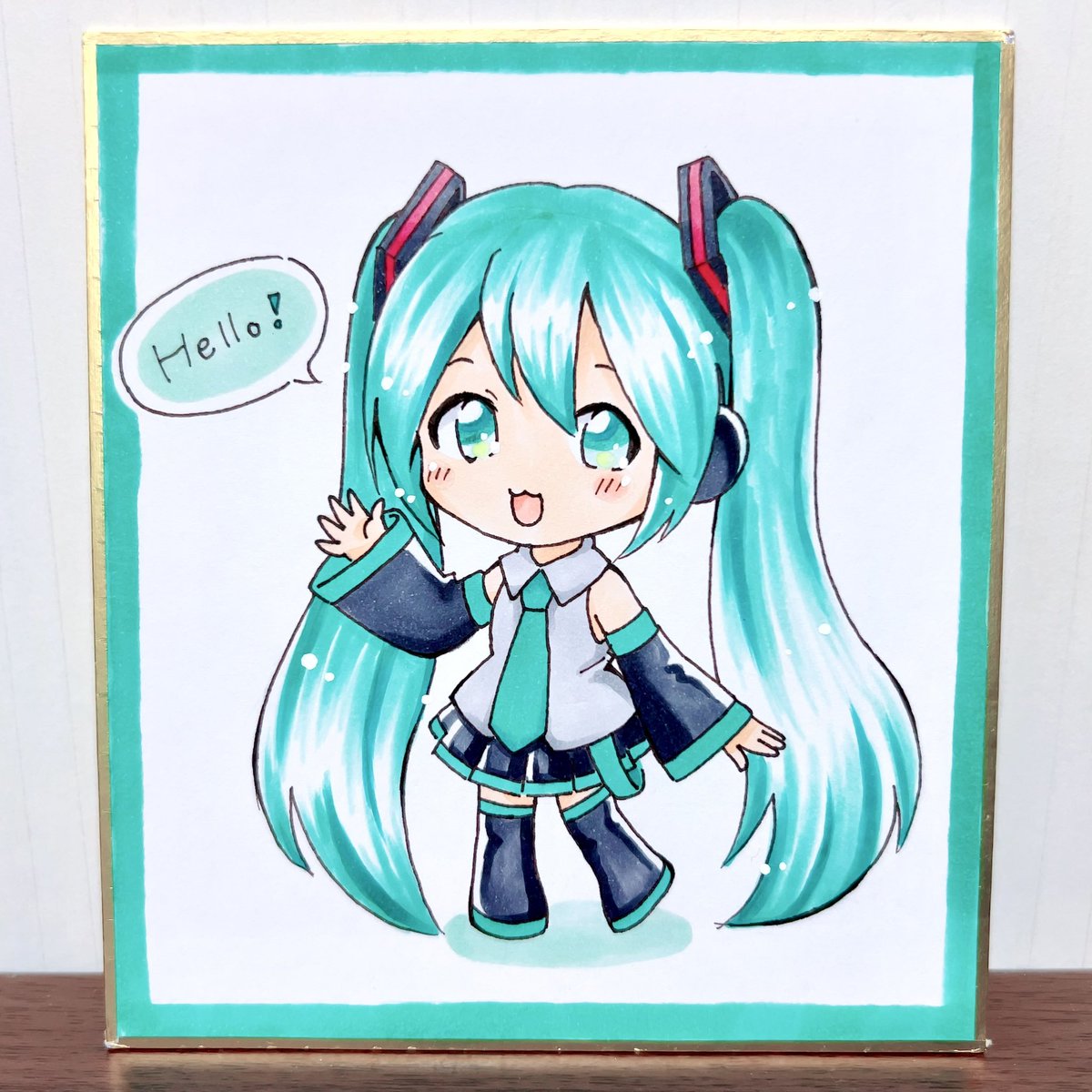 可愛すぎるぞ‼️😍