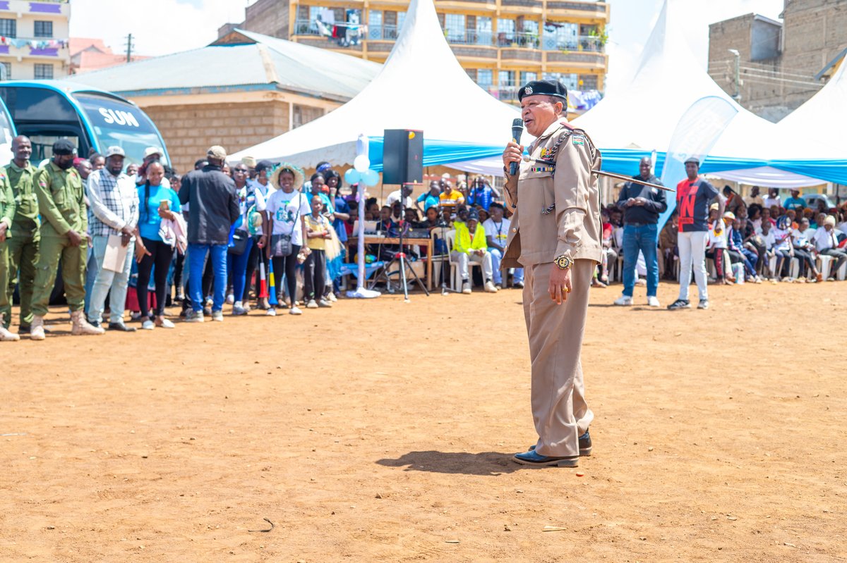 KennedyOdede's tweet photo. Yesterday, I flagged off two buses at 𝐂𝐡𝐞𝐦𝐢 𝐂𝐡𝐞𝐦𝐢 𝐆𝐫𝐨𝐮𝐧𝐝𝐬 in Kasarani. 

Today, these buses hit the road for our SHOFCO Urban Network (SUN) members in 𝐂𝐥𝐮𝐬𝐭𝐞𝐫 𝟑 — and as I watched them move, one word kept coming to mind: 

𝐎𝐩𝐩𝐨𝐫𝐭𝐮𝐧𝐢𝐭𝐲!

For me, SUN has always been more than a movement. It is a platform for 𝐜𝐨𝐦𝐦𝐮𝐧𝐢𝐭𝐲 𝐨𝐫𝐠𝐚𝐧𝐢𝐳𝐢𝐧𝐠, for 𝐛𝐮𝐢𝐥𝐝𝐢𝐧𝐠 𝐥𝐨𝐜𝐚𝐥 𝐥𝐞𝐚𝐝𝐞𝐫𝐬𝐡𝐢𝐩, for 𝐫𝐞𝐬𝐭𝐨𝐫𝐢𝐧𝐠 ���𝐫𝐮𝐬𝐭. And after two decades working in grassroots spaces, one truth has never changed: 𝑤ℎ𝑒𝑛 𝑦𝑜𝑢 𝑡𝑟𝑢𝑠𝑡 𝑡ℎ𝑒 𝑝𝑒𝑜𝑝𝑙𝑒, 𝑡ℎ𝑒𝑦 𝑟𝑖𝑠𝑒.

Communities have solutions. What they often lack — and what I lacked when I started — is the opportunity and the minimum resources to unlock their potential.

That is exactly what we are putting in their hands through the SUN Community Buses Project.

Asante sana my brother, and our global board member Matt Chanoff who joined us during this important occasion and to everyone who showed up, believed, and continues to push this movement forward. The journey continues. #SUNPower #CommunityFirst #LocallyledDevelopment