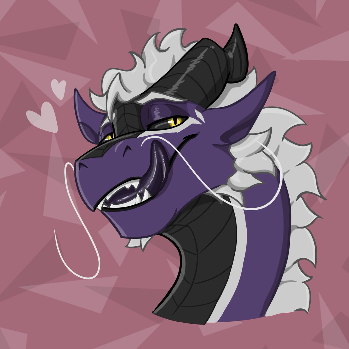 TotoTheDerg's tweet photo. Can’t draw enough of this noodle. https://t.co/Nt5stE5J8t