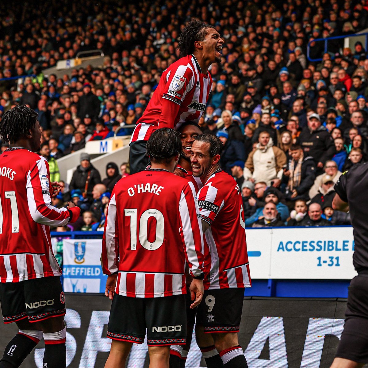 The EFL Zone tweet media