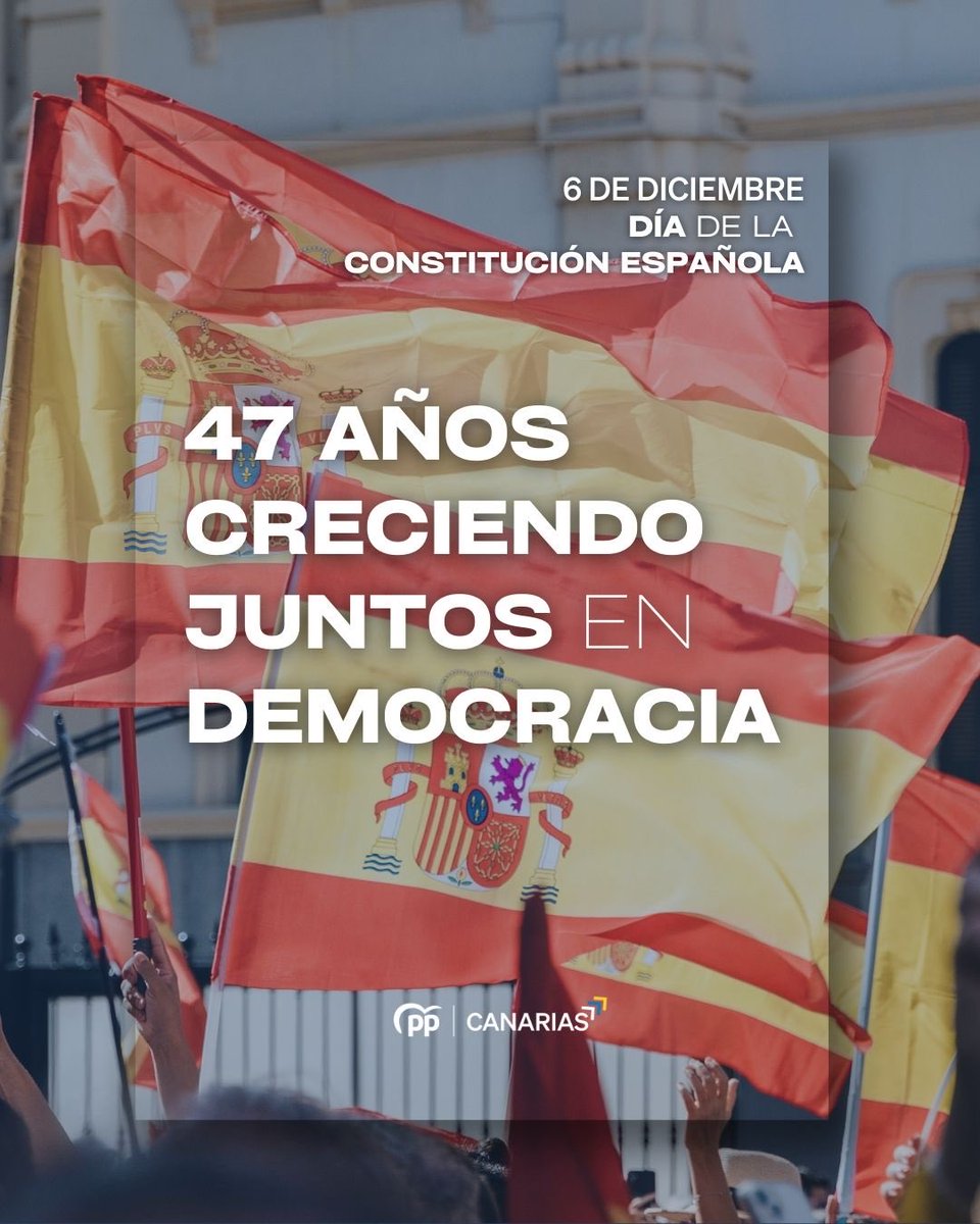 Partido Popular de Canarias 🇮🇨 tweet media