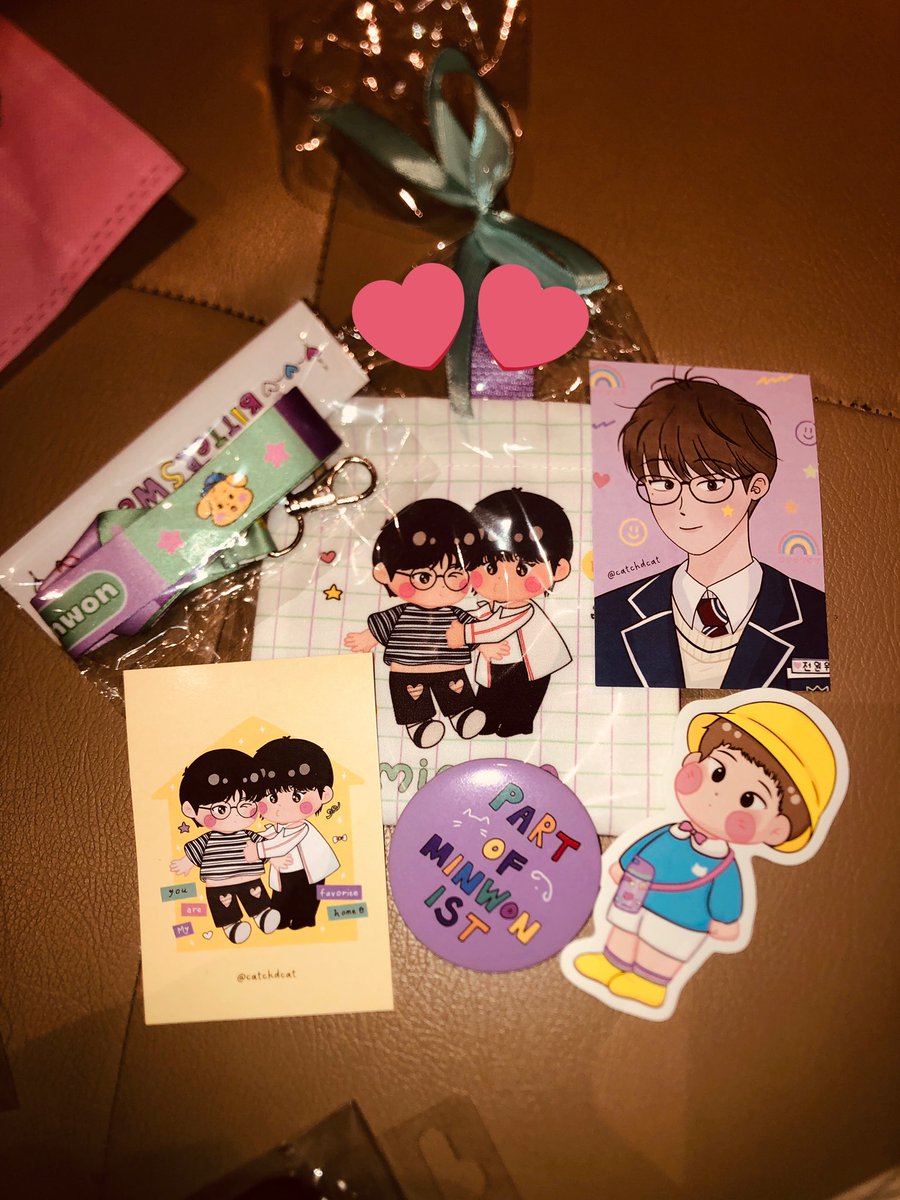 minwonpdf's tweet image. Jajan hari enih luv bgt 🫰🏻🫰🏻🫰🏻