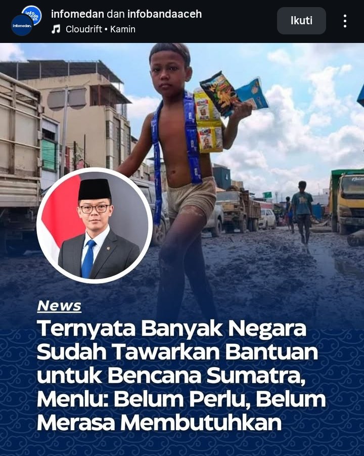 Pembunuhan paling kejam ialah membunuh secara perlahan 😭