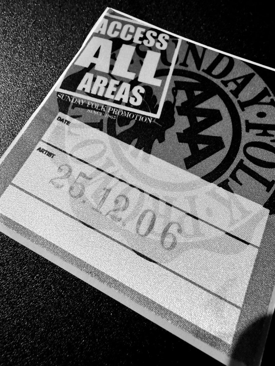 #SOxDY Live Tour 2025 -FLAT OUT- 名古屋公演 中止

せっかく来てくださった皆さん申し訳ありません…。