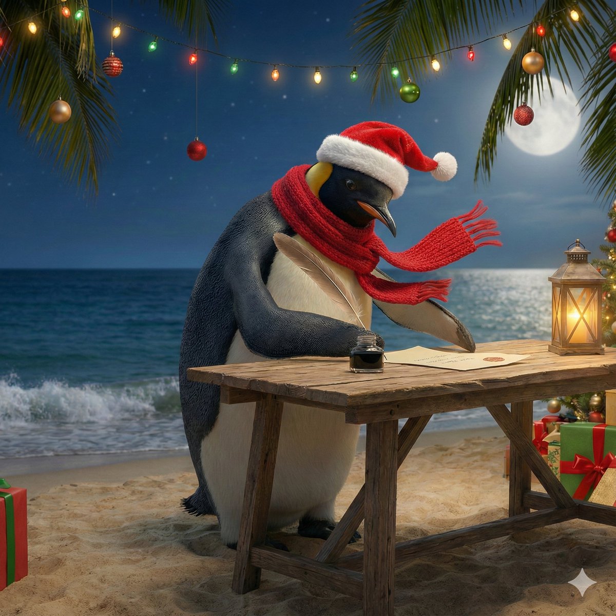 Morgen nehmen wir unsere Weihnachtssendung auf! Wenn ihr uns noch Last-Minute-Weihnachtsgrüße schicken möchtet, dann tut dies bitte rechtzeitig! Wir freuen uns über alles, was ihr uns zusendet!

Wie immer an unsere E-Mail-Adresse: flaschenpost@insel.wtf