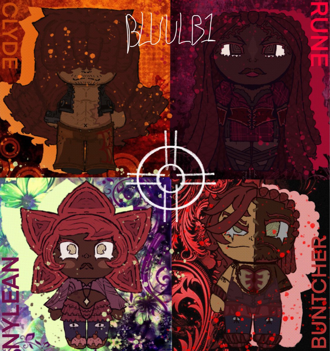 Bluulb1's tweet photo. New oc art since I don’t post much on here :} 
-
-
-
#artoc #arttwt #oc #artmoots #ocart #oclore https://t.co/snYzNWQj1x