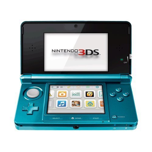 An item on my Throne wishlist just got fully funded: Nintendo 3DS Handheld System - Aqua Blue (Renewed). Thank you! throne.com/kuriimuvt #Wishlist #throne