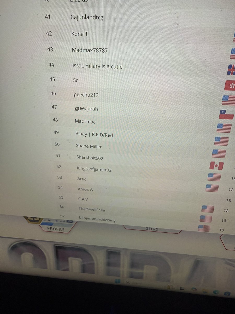 6-3 and top 50 with Dragapult Dusknoir in the 600 person tournament of doom! Not to bad for my first big tourney running PultNoir. #PokemonTCG