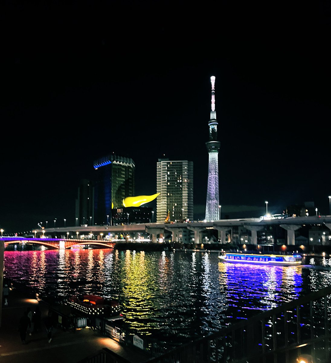 みちる様のスカイツリー様🗼🌃✨💡🌟