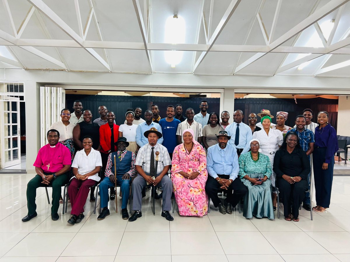 UNAIDS NAMIBIA tweet media