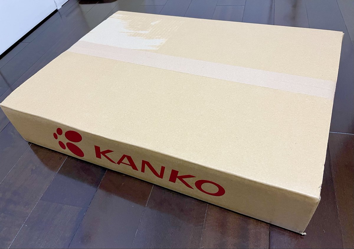 購入してた物が届いた😆🎵
なーんだ、これ？