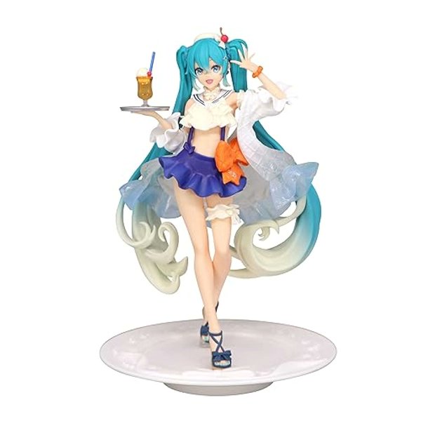 I just received Furyu Hatsune Miku Exceed Creative Sweetsweets Series Tropical Juice from Anonymous via Throne. Thank you! throne.com/kuriimuvt #Wishlist #throne