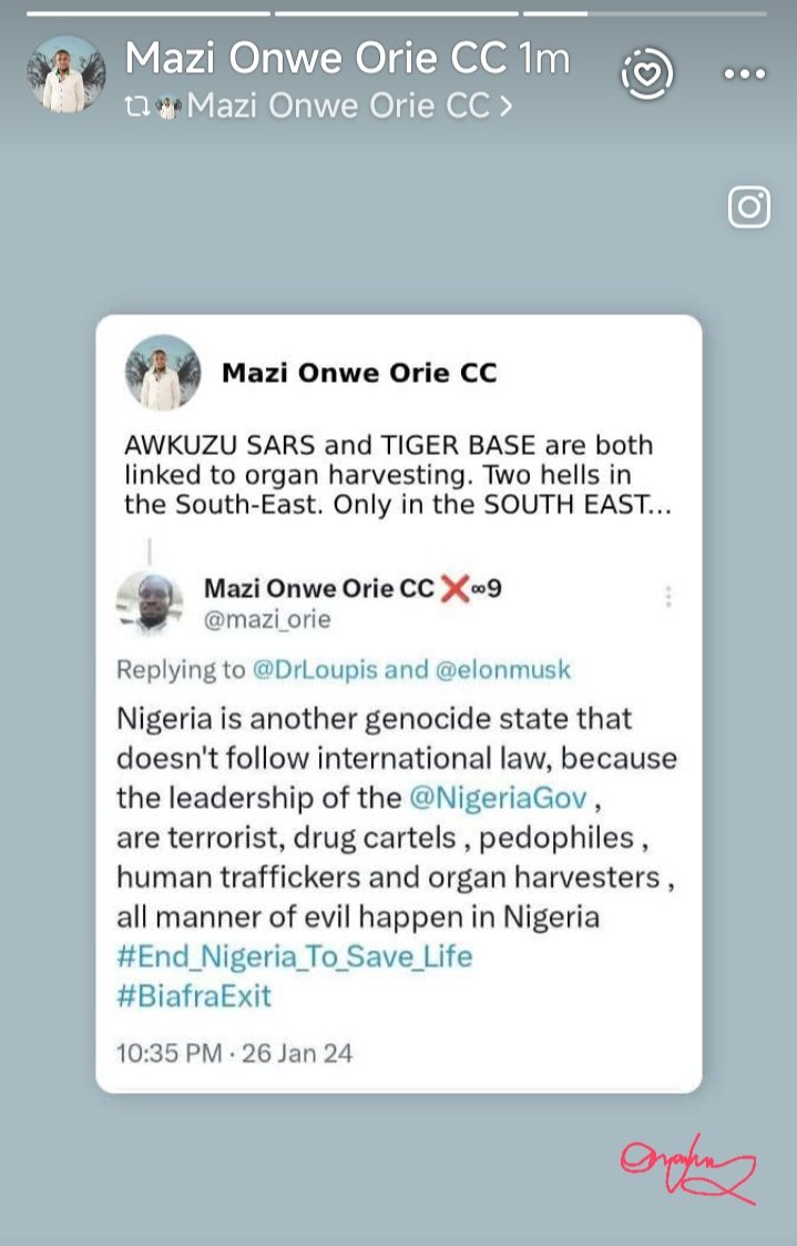 mazi_orie's tweet photo. @IgboHistoFacts #EndTigerBaseNow https://t.co/iVqjfyx2LL