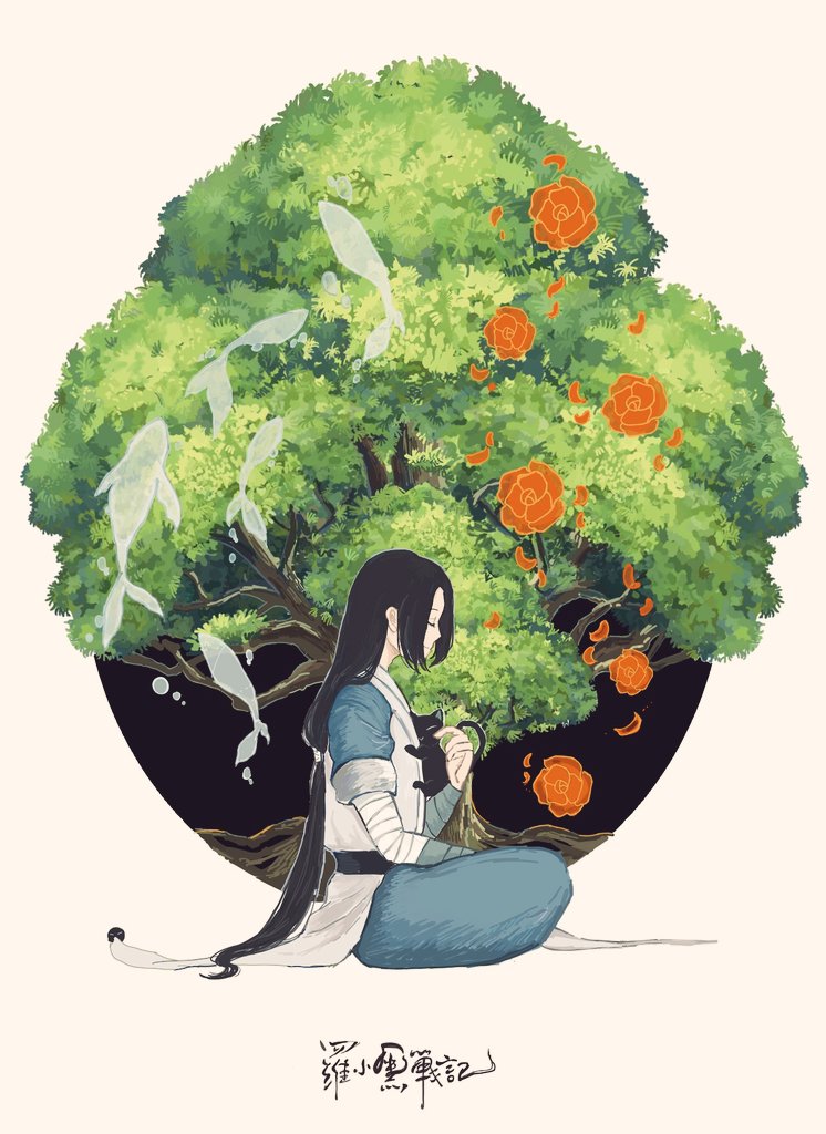 88nocha's tweet photo. 公開期間中、ちょこちょこ過去絵を見てくれる方がいたみたいで嬉しかったです　また描きたくなった https://t.co/nixZ9wdJ0A