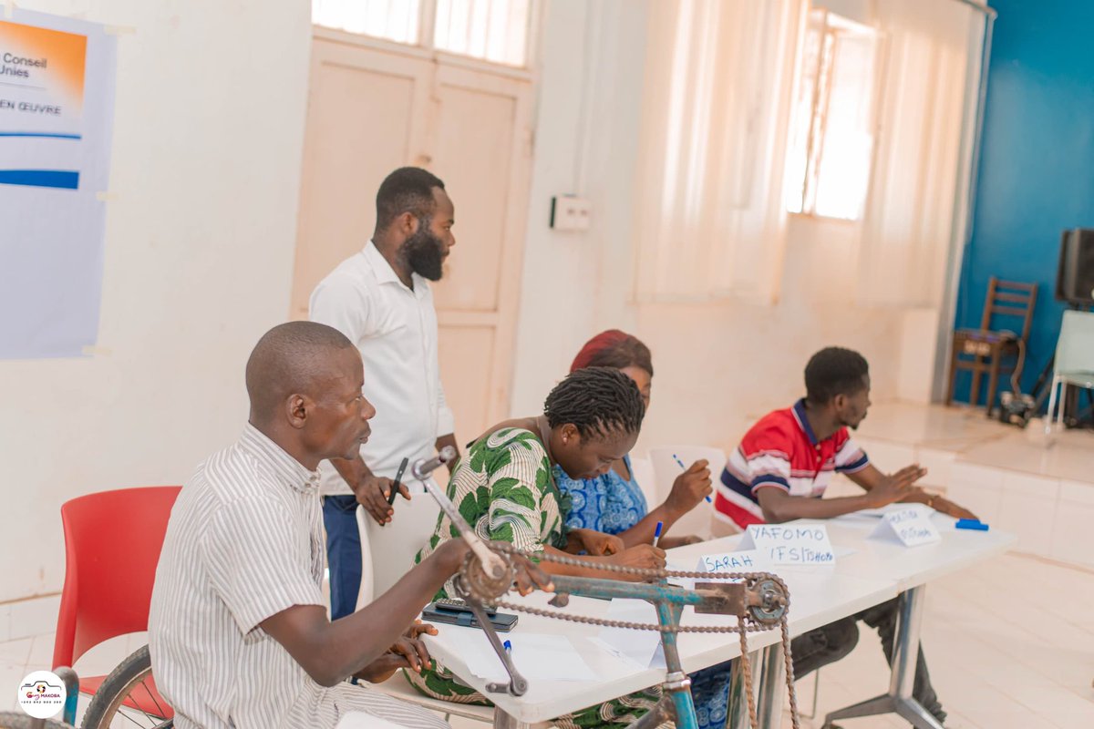 GMukulangando's tweet photo. 📝📢Étude sur #R2250 en #RDC
C'est ainsi que l'on a clôturé notre focus group le 05.12.25 avec les #PVH et les #Mixtes (Étatiques, paraetatiques etc)
Des échanges riches ont marqués nos quatre #FG.
Ensble pour faire avancer l'Agenda JPS en RDC.
@RDC_JPS @Salama_Sawi @peace_drc https://t.co/tkWqi4RSfo
