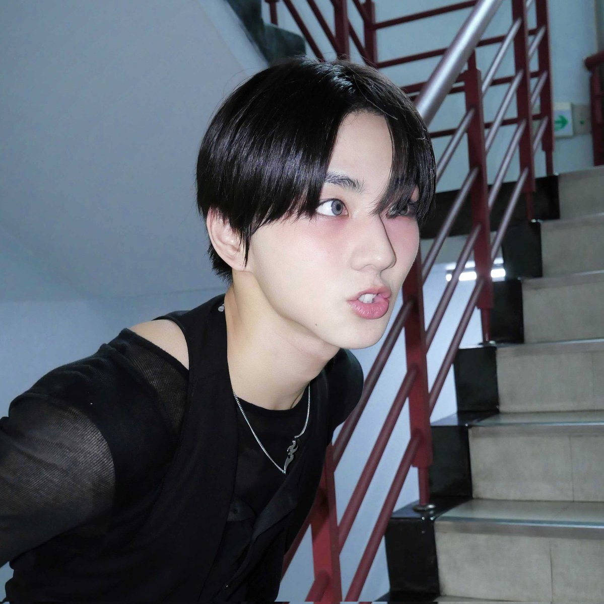 pp (fan account) ft.ฝึกงาน 🍃 tweet media