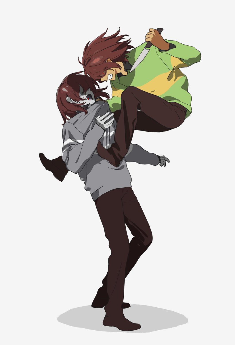 😑🍫&amp;🗑️（❤️）🍏