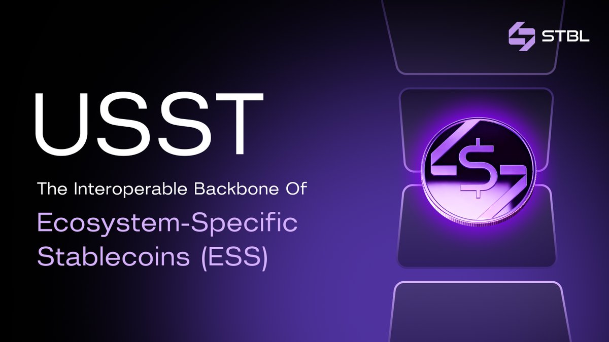 [ <a href="/stbl_official/">STBL</a> 테더 창업자가 참여해따! ]

3개월 락업임에도 스뜨블 하는 이유..! (사실 상당히 고민함)
stbl은 테더 공동창업자인 Reeve Collins가 참여하고, BlackRock과 Ondo 같은 신뢰할 수 있는 RWA 담보를 사용하고 있습니당

STBL이 만드려는 스테이블코인 USST는 안정성은 유지하고 수익은