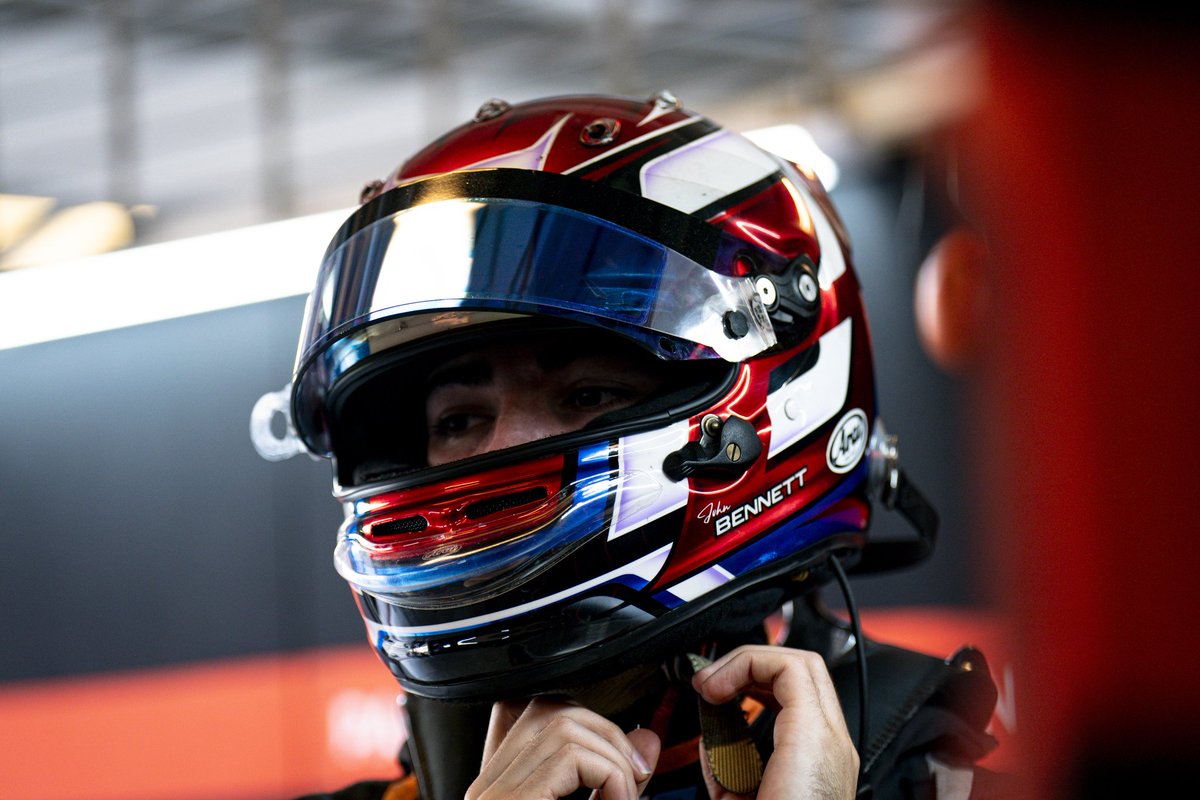 John Bennett tweet media