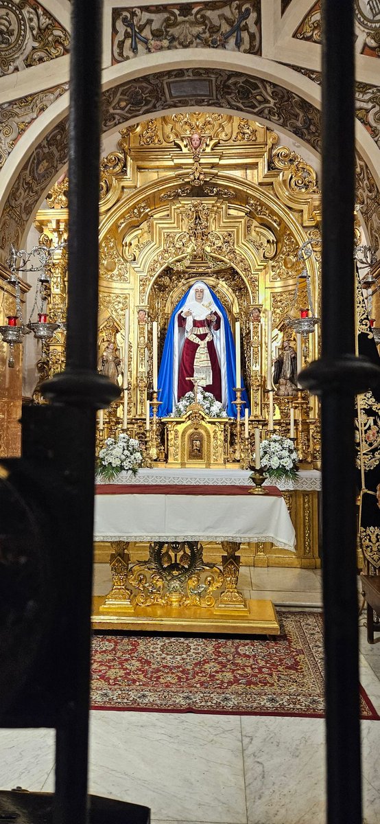 AlvaroNua's tweet photo. Y dijo Herodes ; Los Sábados en Sevilla siempre son de Ella. https://t.co/G52BcBmdbj