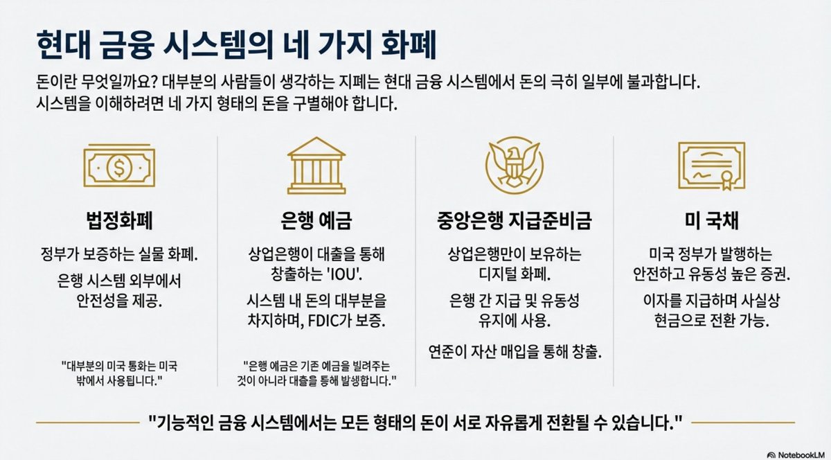 ReS0403's tweet photo. 양기자님이 추천해주신 책 CENTRAL BANKING 101 완독 기념 책 내용 정리(with Notebook LM) 타래 

최근 주목받는 단기자금시장을 이해하기에 상당히 좋은 도서입니다! 영문으로는 pdf(https://t.co/QvUdqA8C4B)도 있으니 읽어보시기를 권해드립니다. https://t.co/LMXRX10nJA