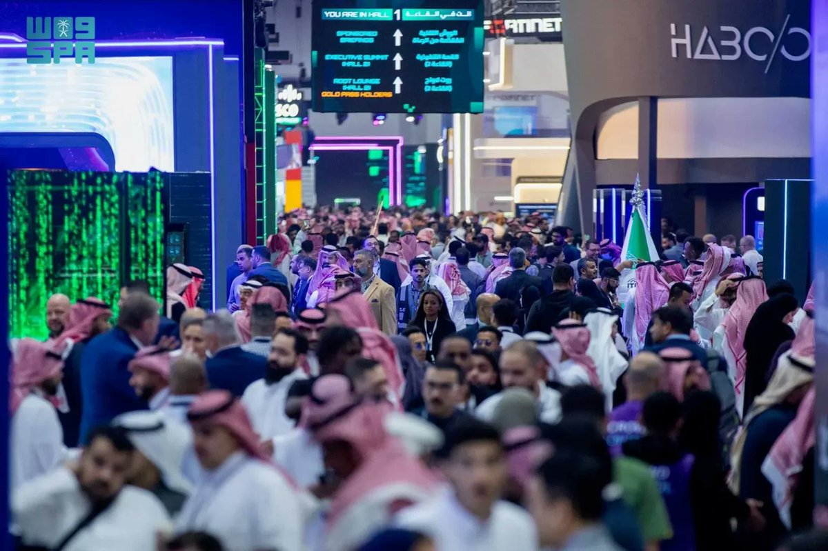 albiladdaily's tweet photo. بعد ثلاثة أيام من الفعاليات..
“#بلاك_هات 2025” يُتوّج النسخة الأضخم عالميًا.
https://t.co/sfZpvOG2II
#صحيفة_البلاد | #Blackhatmea | #safcsp
@SAFCSP | @Blackhatmea https://t.co/F3um8AiuMx
