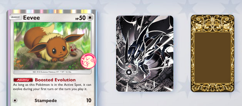 Serebii Update: The Pokémon TCG Pocket Wonder Pick event is now live, adding new Promo cards for Eevee &amp; Drifblim  

Details @ serebii.net/tcgpocket/even…