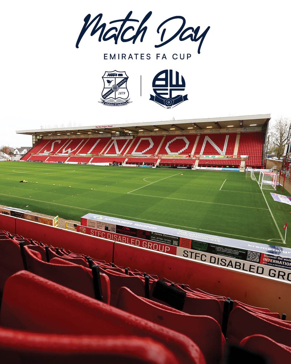 Bolton Wanderers tweet media