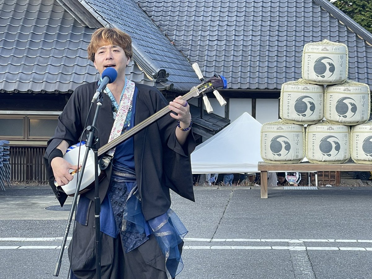 雅勝 津軽三味線/竜馬四重奏 Masakatsu (@masapiero10) / Posts / X