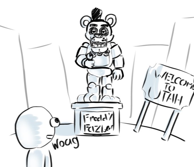 Utah if they locked the fuck in