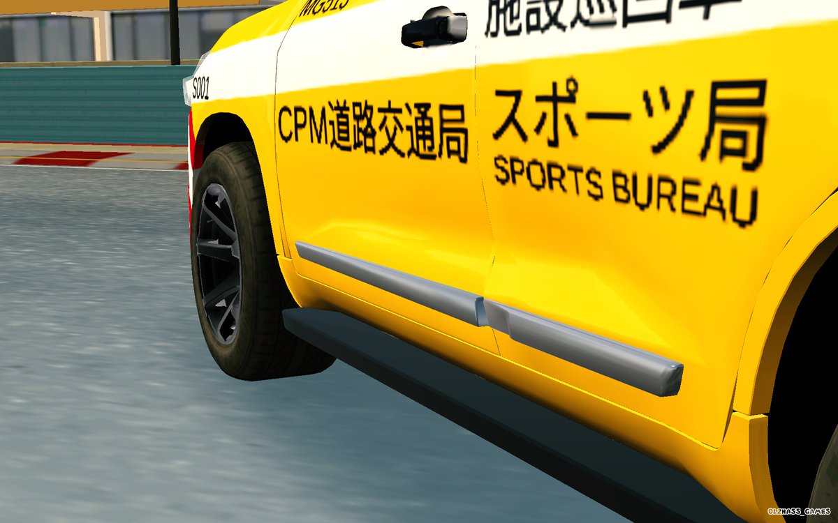CPMRT_B's tweet photo. 【スポーツ局の運営開始間近！】

職員へ貸与する車両の一部をチラ見せ！
モータースポーツを中心とした様々な競技運営に取り組む新たな事業展開に向け着々と準備が進んでいます。 https://t.co/m8kKTqCt1E